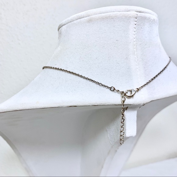 Birds necklace 925 - Picture 2 of 2